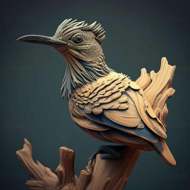 3D model Cambaridae (STL)